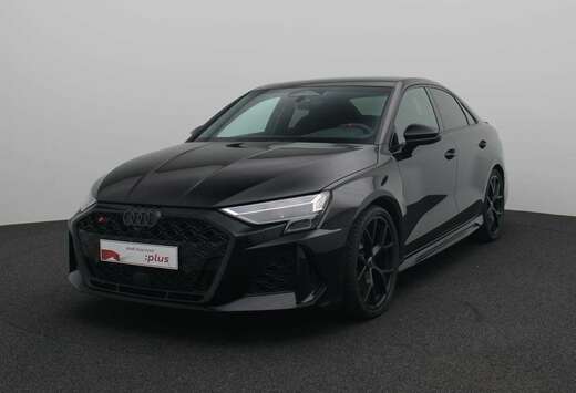 Audi 2.5 TFSI Quattro S tronic