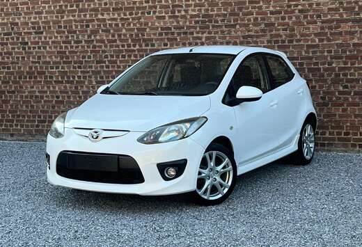 Mazda 2 1.4 CDVi Sport