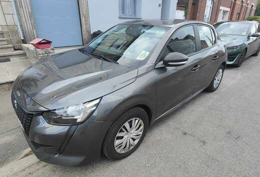Peugeot 1.2i PureTech Like (EU6.3)