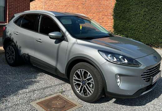 Ford 2.5 PHEV 225pk