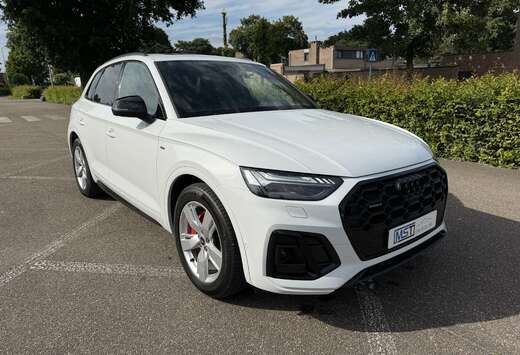 Audi 55 TFSI e Edition One Pano•HUD•360•Matrix� ...