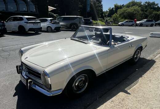 Mercedes-Benz W113.042 - Pagode