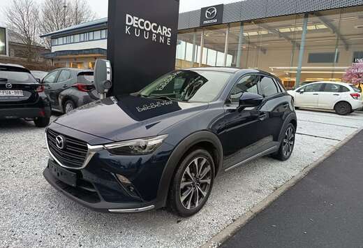 Mazda Hakoné / Zetelv. / Cruise C / Camera / ...