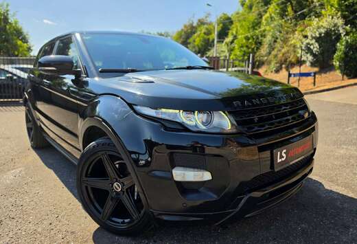 Land Rover B2B*MARCHAND*Evoque Dynamic*2.2d*Camera*Na ...