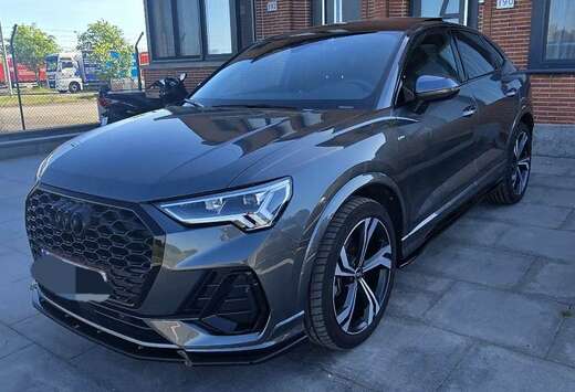Audi Sportback 35 TFSI  S line tronic