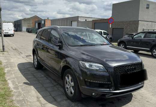 Audi ANDERE MOTOR MET 105.000km OPLOPENDE KILOMETERS! ...