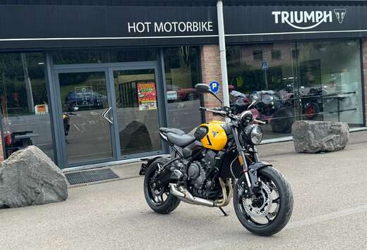 Triumph (garantie 24 mois)