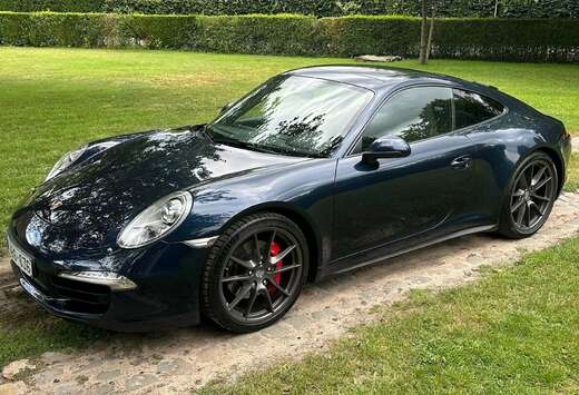 Porsche Carrera 4s PDK