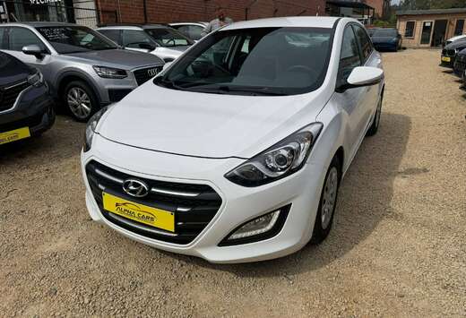 Hyundai 1.4i Go! ISG*CLIM*GARANTIE