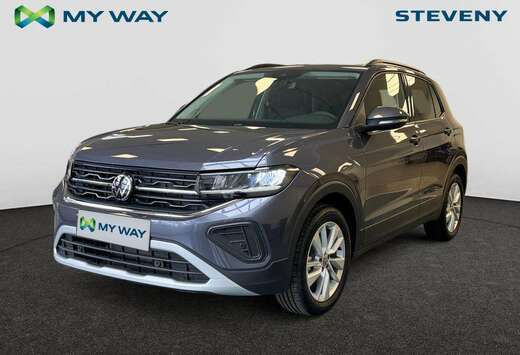 Volkswagen T-Cross Life Business 1.0 TSI 70 kW (95 ch ...