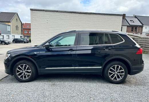 Volkswagen Tiguan Allspace 2.0 TDi SCR Comfortline DS ...