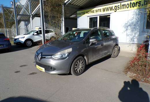 Renault break 1.5dCi 06/15 -gris metal-airco/ cruise/ ...