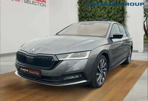 Skoda OCT.COM STY TD 110/2.0 A7F