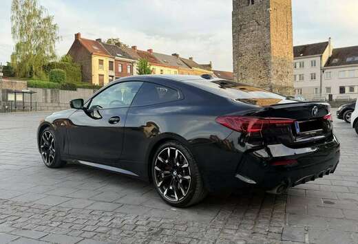 BMW Coupé 420iAS