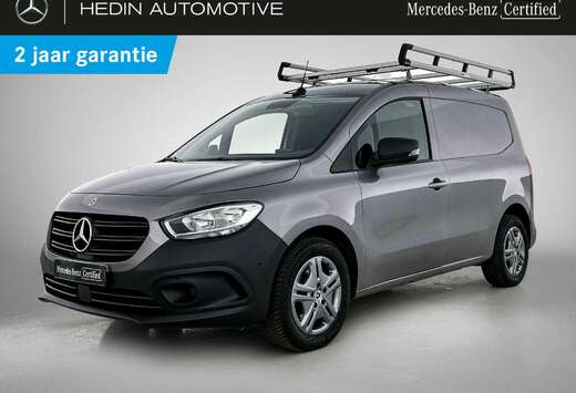 Mercedes-Benz 110 CDI L1 Base | Smartphone Integratie ...