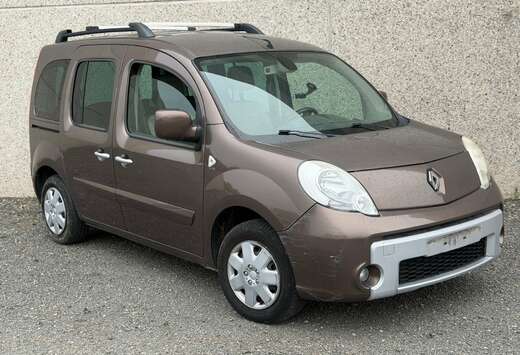 Renault 1.5 dCi Grand Confort FAP (EU5)