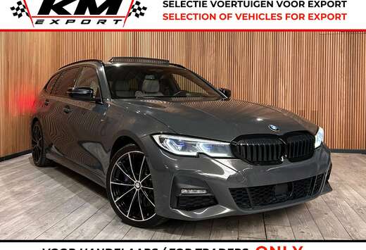 BMW dA Touring xDrive M Pack Alu19\