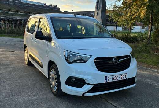Opel Combo Life E tour
