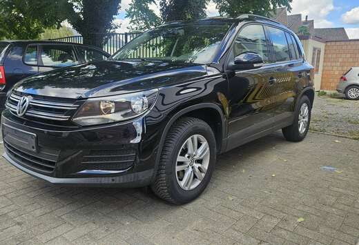 Volkswagen Tiguan 1.4 TSI Trend