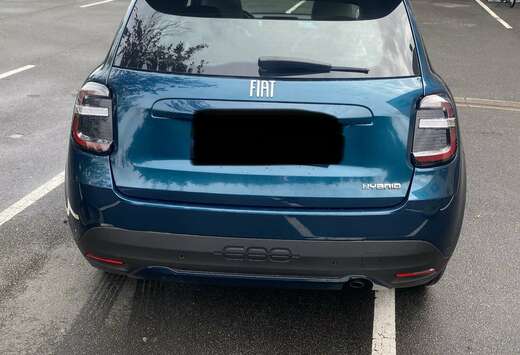 Fiat 600 Mild Hybrid 110 ch Essence