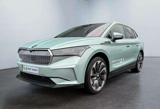 Skoda 80-Cuir-Toit pano-Matrix LED