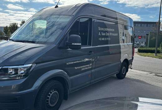 Volkswagen Crafter 2.0 CR TDi L3 Low Deck