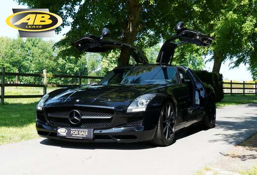 Mercedes-Benz AMG 6.2i V8