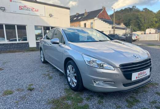 Peugeot 508 1.6i Allure Auto