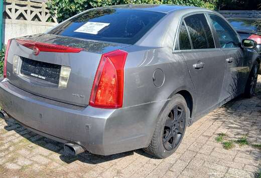 Cadillac BLS 1.9 TiD Elegance