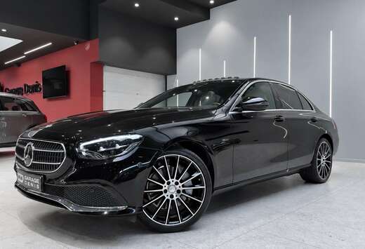 Mercedes-Benz de PHEV 2.0**TVA**TOIT OUVRANT**LED**CA ...