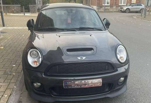 MINI Mini Coupé 1.6i Cooper S /NO CONTROL / MARCHAND ...