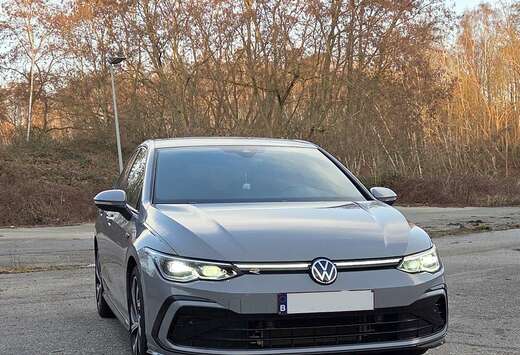 Volkswagen Golf 1.5 TSI Rline Business Premium OPF