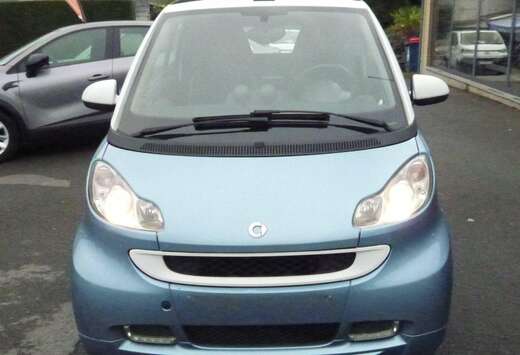 Smart Cabrio 1.0i Mhd Pulse Softouch TVA incluse