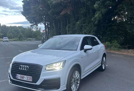 Audi 30 TFSI Design (EU6d-TEMP)