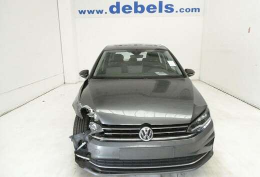 Volkswagen Sportsvan Comfo