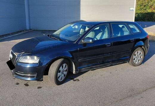 Audi A3 Sportback 1.6 TDi e Attraction Start/Stop DPF