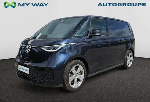 Volkswagen ID. Buzz Cargo 150 kW (204 ch)  77 kWh RWD ...