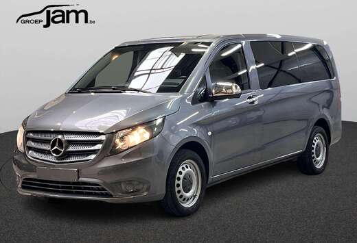 Mercedes-Benz 114 CDI mixto automaat