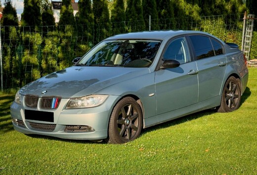 BMW 3-serie 323