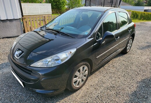Peugeot 207 1.4 HDI Premium