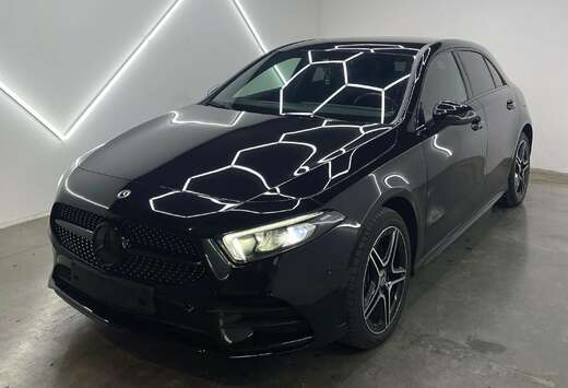 Mercedes-Benz A 250 e 8G-DCT Advanced AMG Line