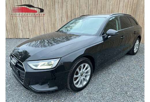 Audi A4 Avant 35 TFSI S tronic CARPLAY-CAMERA- ...