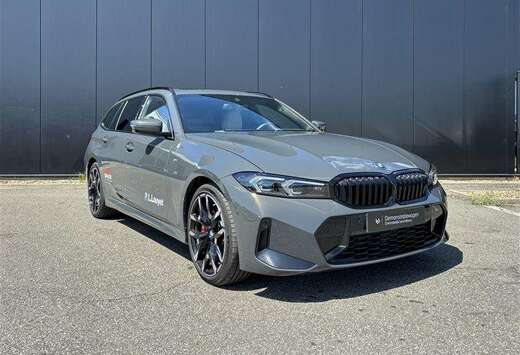 BMW 330e Touring - M Sport Pro - Pano - Harman/Kardon