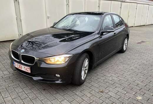 BMW 316 dA