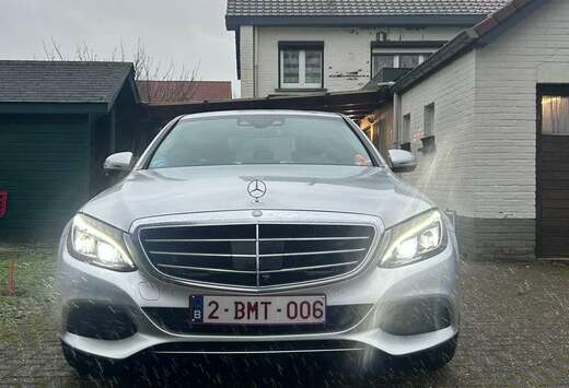 Mercedes-Benz mercedes c 220d