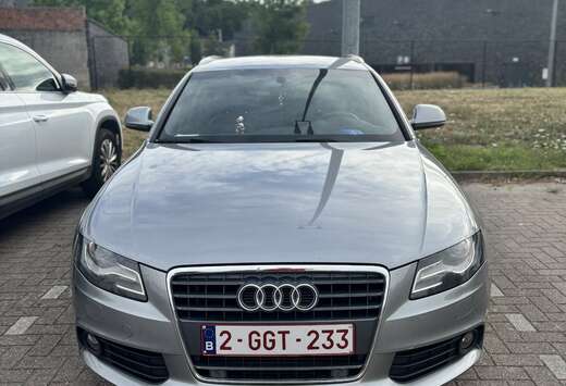 Audi 2.0 TDI e DPF