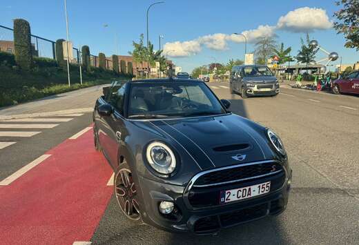 MINI 2.0 JCW OPF (EU6d-TEMP) Akrapovic Pop&Bangs