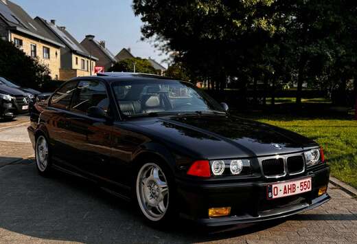 BMW 325i Coupe