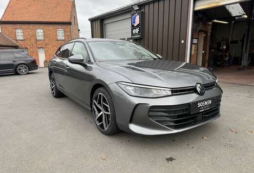 Volkswagen Passat Variant 1.5 eTSI DSG MHEV