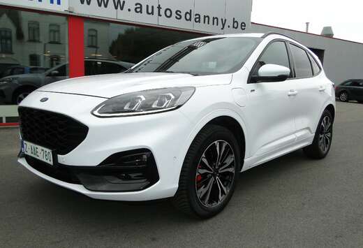 Ford Kuga 2.5 Duratec PHEV ST-LINE X